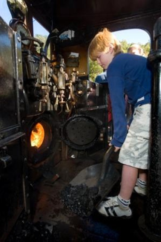 Shantytown Heritage Park 