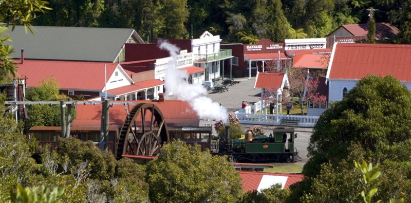 Shantytown Heritage Park 