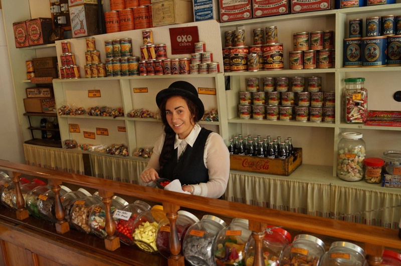 Shantytown Heritage Park 