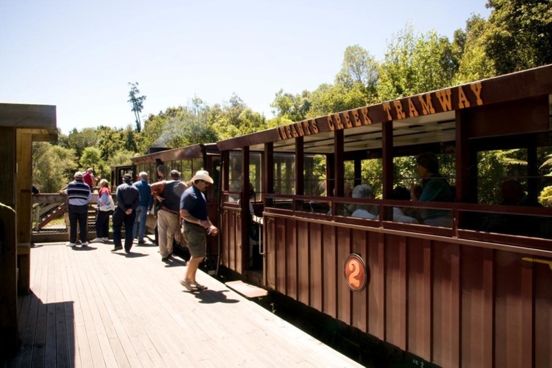 Shantytown Heritage Park 