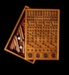 Mahjong set, Unknown, c.1944, 2003.4.1