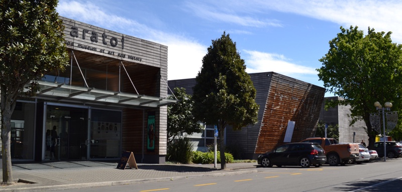 Aratoi Wairarapa Museum of Art and History