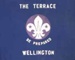 Flag, Terrace Sea Scouts; 2009.5277.10