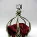 Regalia, Queen Mary's Crown; 2004.4903.35