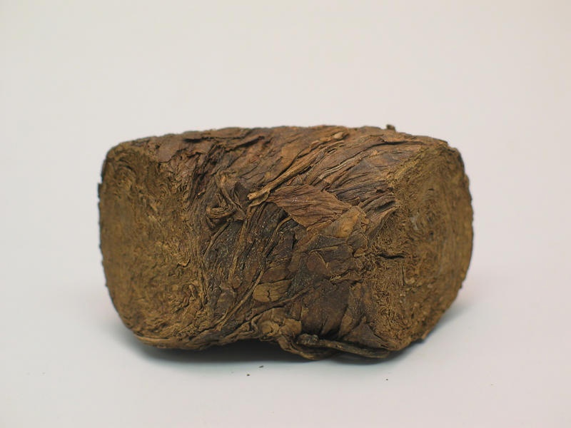 Tabaco Block Tobacco Block; 1996.4061.32 | eHive