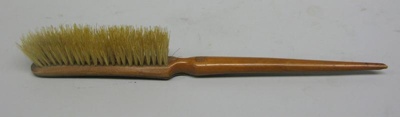 Ehive Hair Brush; Kirkcaldie & Stains Ltd (New Zealander, estab. 1863, closed ...
