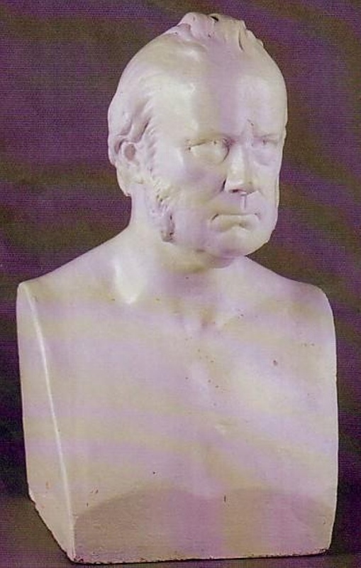 Bust, Edward Wakefield