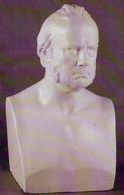 Bust, Edward Wakefield image item