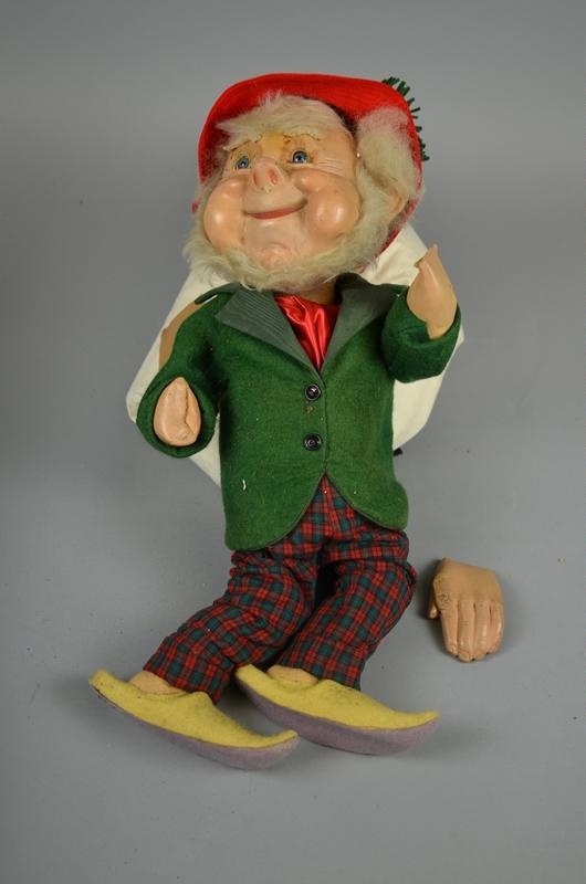 Christmas Decorations, Elf