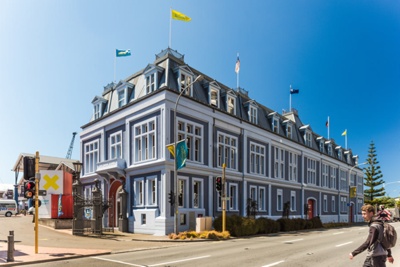 organisation: Wellington Museum