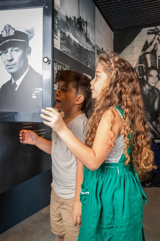 Royal New Zealand Navy Museum