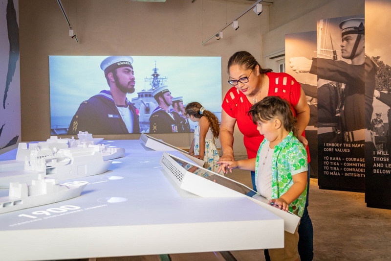 Royal New Zealand Navy Museum