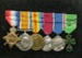 Medals of Rear Admiral C S Thomson 
