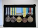 Korean War Medals 