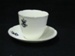 Cup and Saucer; Royal Doulton; Late 1800s