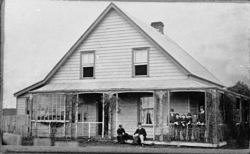 Headmaster's House 1881