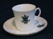 WCS cup and saucer set; Royal Doulton; 2003/129