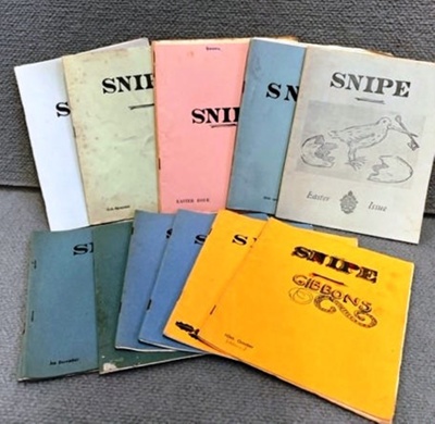 Collection of Snipe Magazine image item