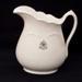 China water jug; Grindley Hotel Ware, England; 2009/56