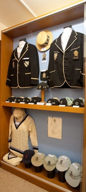 Whanganui Collegiate School Museum and Archives