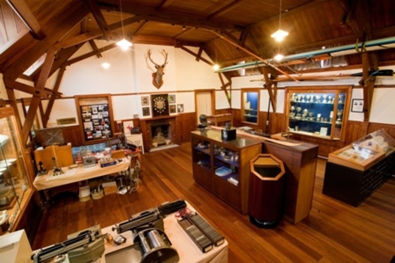 Whanganui Collegiate School Museum and Archives