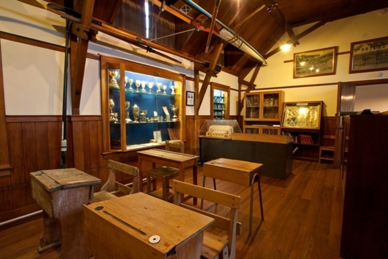 Whanganui Collegiate School Museum and Archives