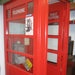 Telephone box, Ministry of Works for NZ Post Office    Wellington New Zealand, 1950's, 2008-16