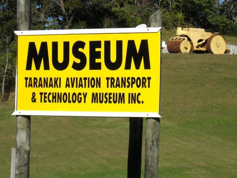 Taranaki Aviation Transport and Technology Museum Inc.