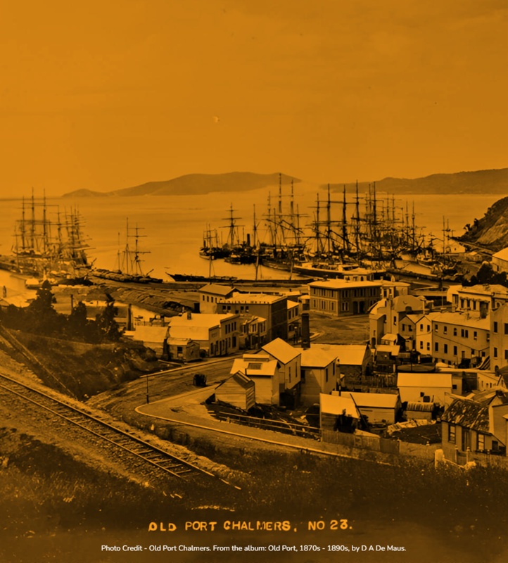Port Chalmers Maritime Museum