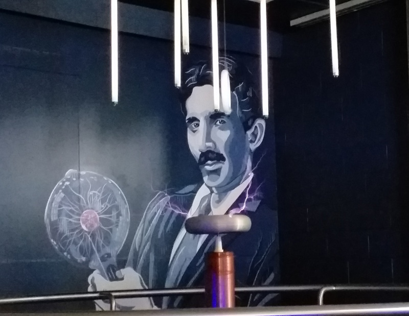 Faraday Museum of Technology