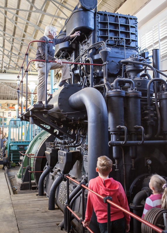 Faraday Museum of Technology