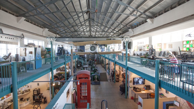 Faraday Museum of Technology