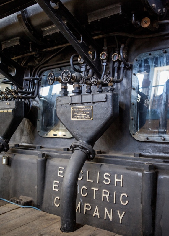 Faraday Museum of Technology