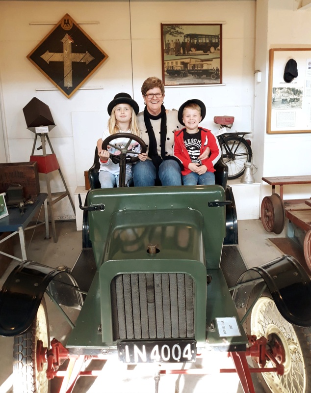 Faraday Museum of Technology