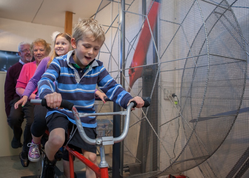 Faraday Museum of Technology