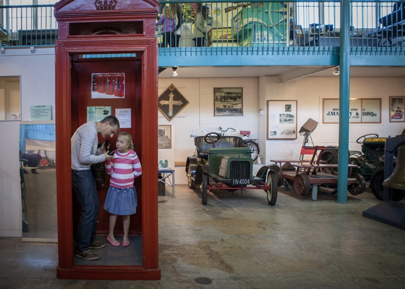 Faraday Museum of Technology