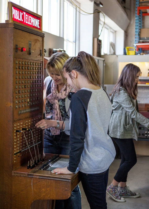 Faraday Museum of Technology