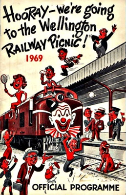 Railway Brochure; 018