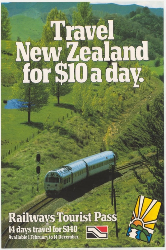 Railway Poster image item