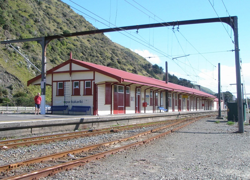 Paekakariki Station Museum