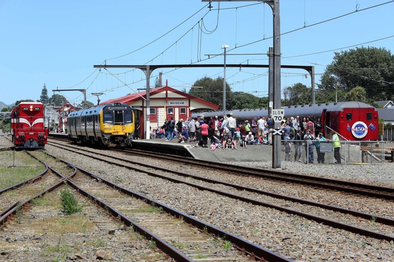 Paekakariki Station Museum