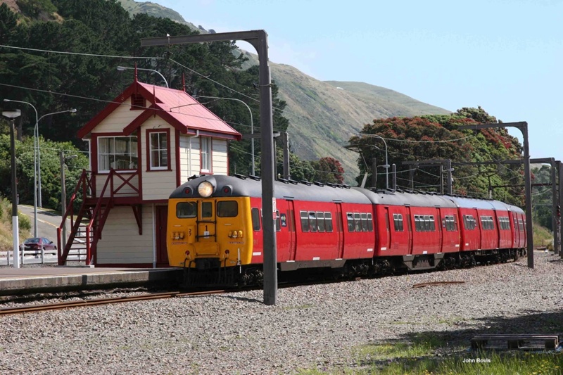 Paekakariki Station Museum