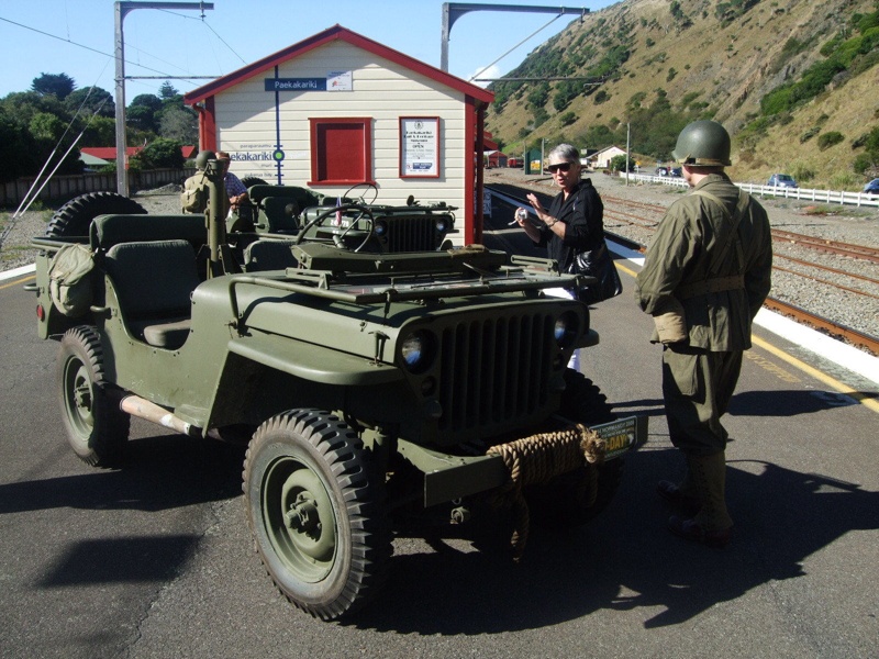 Paekakariki Station Museum