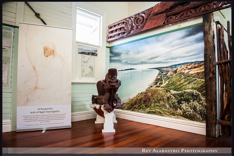 Paekakariki Station Museum