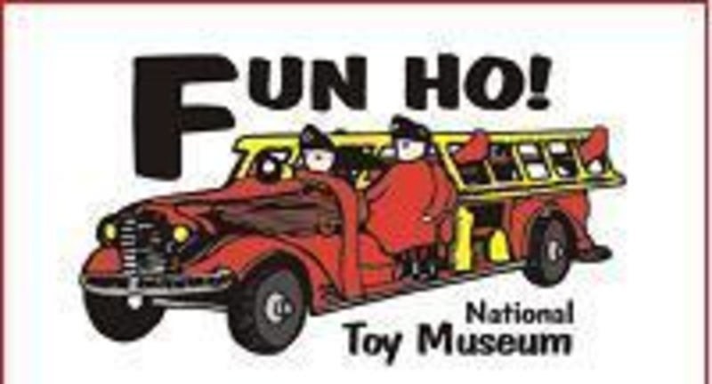 Fun Ho! National Toy Museum