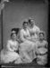Broad, bridesmaids, circa 1877, I & C 8252/22