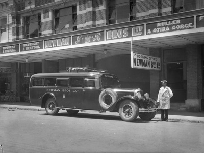 Newman Bros, circa 1940, Kg 159908/6