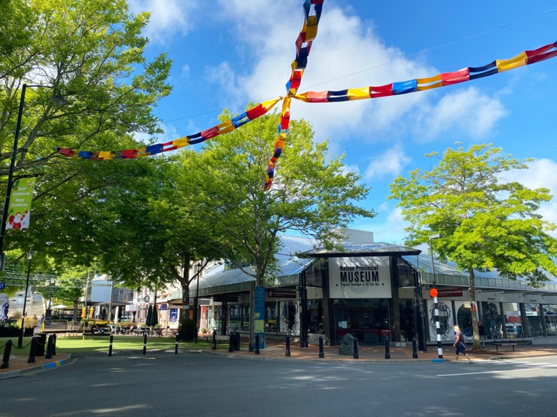 Nelson Provincial Museum Pupuri Taonga o Te Tai Ao 