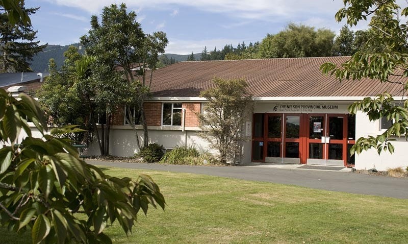 Nelson Provincial Museum Pupuri Taonga o Te Tai Ao 