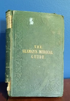 The Seamans Medical Guide image item